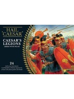 Hail Caesar Caesarian Romans with pilum