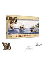 Black Seas 3rd Rates Squadron (1770 - 1830)