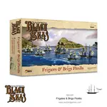 Black Seas Frigates & Brigs Flotilla (1770 - 1830)