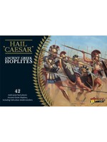 Hail Caesar Greeks: Ancient Greek Hoplites