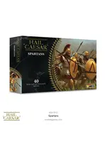 Hail Caesar Spartans: Spartans plastic boxed set