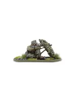Bolt action Josef "Sepp" Allerberger Special Figure
