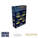 Black Powder Black Powder Epic Battles: American Civil War Union Commanders