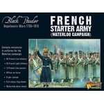 Black Powder Napoleonic French starter army (Waterloo campaign)