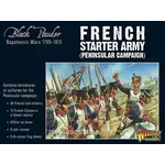 Black Powder Napoleonic French starter army (Peninsular campaign)