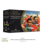 Hail Caesar Caesar's Legions: Late Republican Roman Starter Army