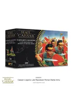 Hail Caesar Caesar's Legions: Late Republican Roman Starter Army