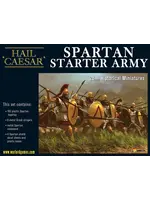 Hail Caesar Spartan Starter army