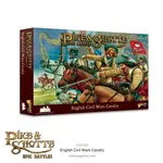 Pike & Shotte Pike & Shotte Epic Battles - English Civil Wars Cavalry
