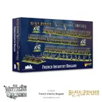 Black Powder Black Powder Epic Battles: Waterloo - French Infantry Brigade
