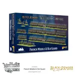 Black Powder Black Powder Epic Battles: French Middle & Old Guard