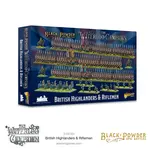 Black Powder Black Powder Epic Battles: British Highlanders & Riflemen