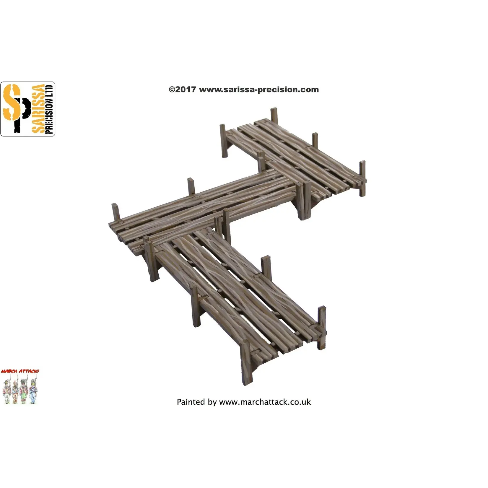 Walkway/Bridge set