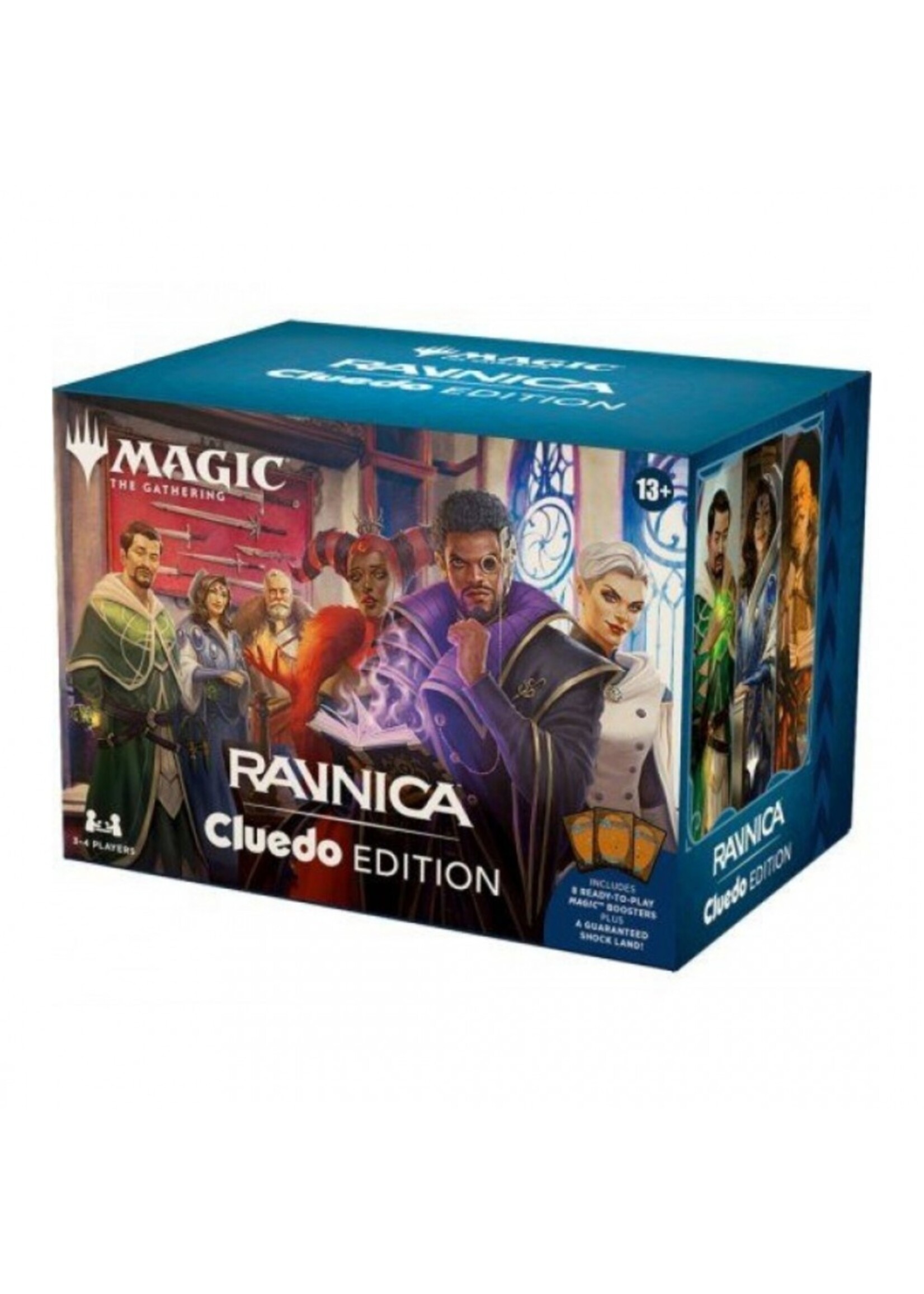 Magic the gathering MTG - Ravnica Cluedo Edition