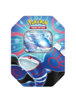Pokémon Pokémon: Azure Legends Tin - Kyogre Ex