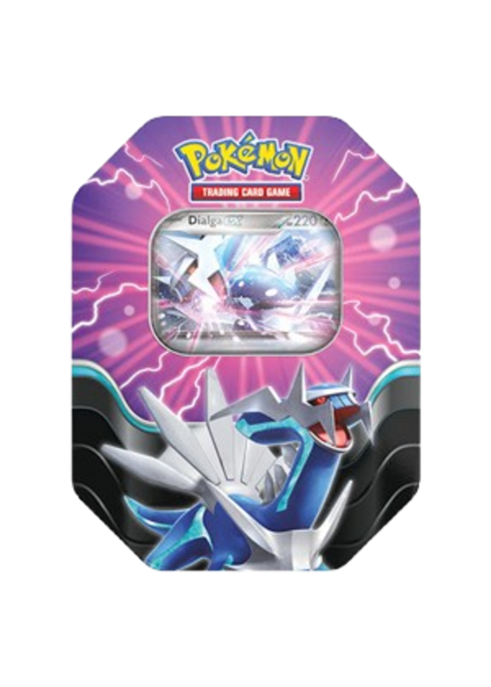 Pokémon Pokémon: Azure Legends Tin - Dialga Ex