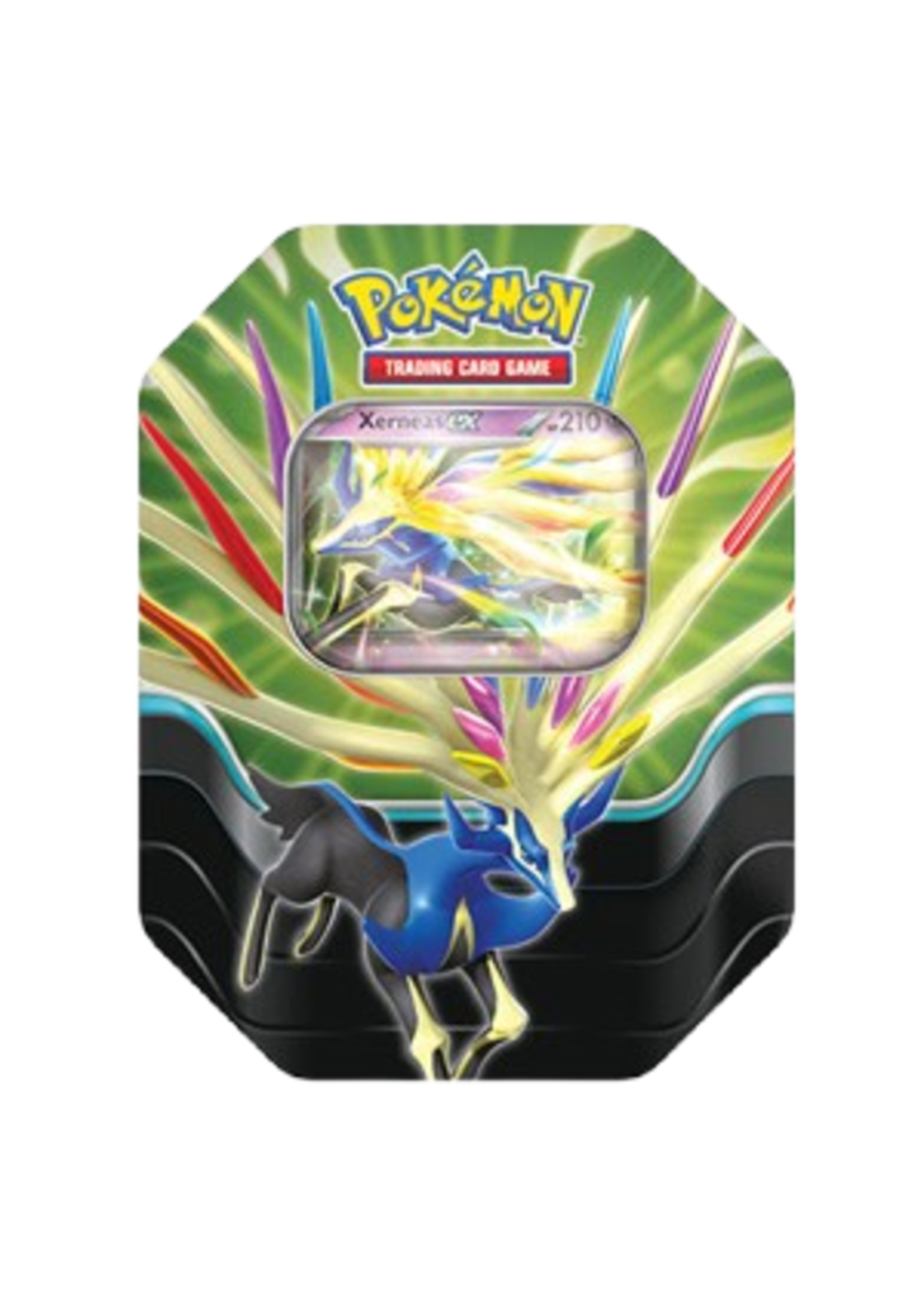 Pokémon Pokémon: Azure Legends Tin - Xerneas Ex