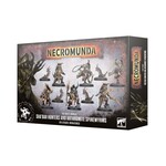 Warhammer: Necromunda Sha'dar Hunters & Arthromite Spinewyrms