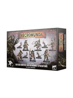 necromunda Sha'dar Hunters & Arthromite Spinewyrms