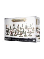 Warhammer: age of sigmar Soulblight Gravelords: Deadwalker Zombies