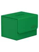 Ultimate Guard Ultimate Guard Sidewinder 100+ Xenoskin -  Green