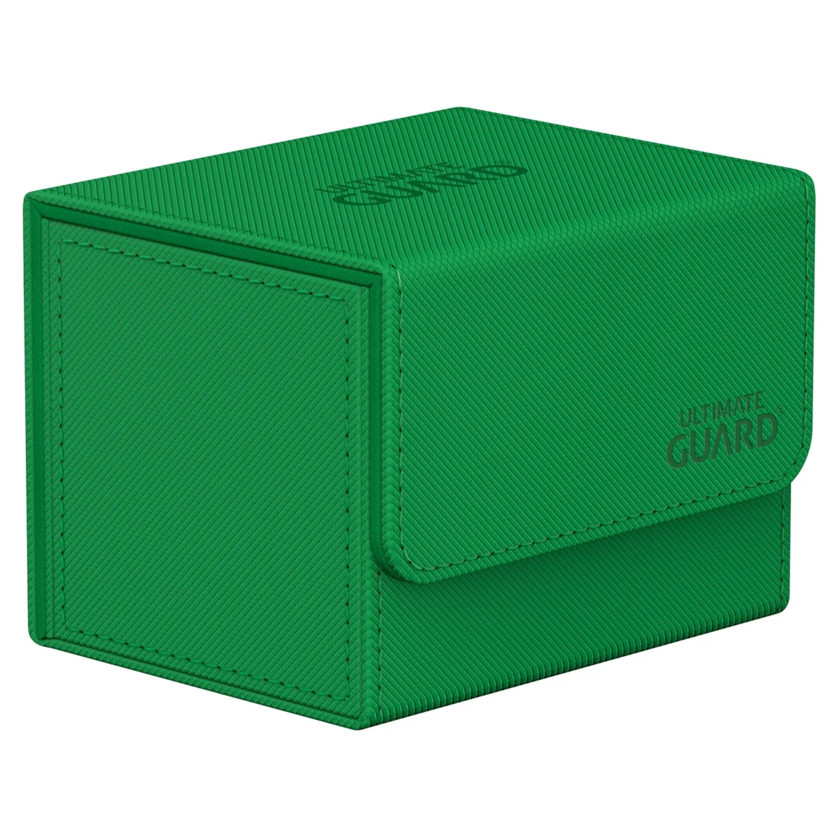 Ultimate Guard Ultimate Guard Sidewinder 100+ Xenoskin -  Green