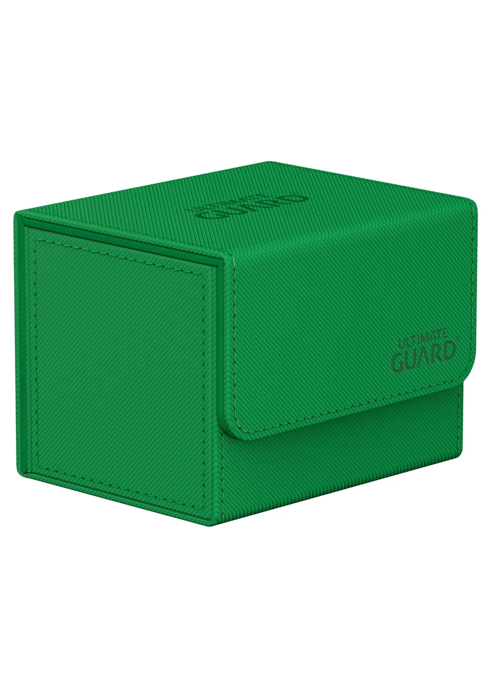 Ultimate Guard Ultimate Guard Sidewinder 100+ Xenoskin -  Green