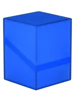 Ultimate Guard Boulder 100+ Clear - Sapphire