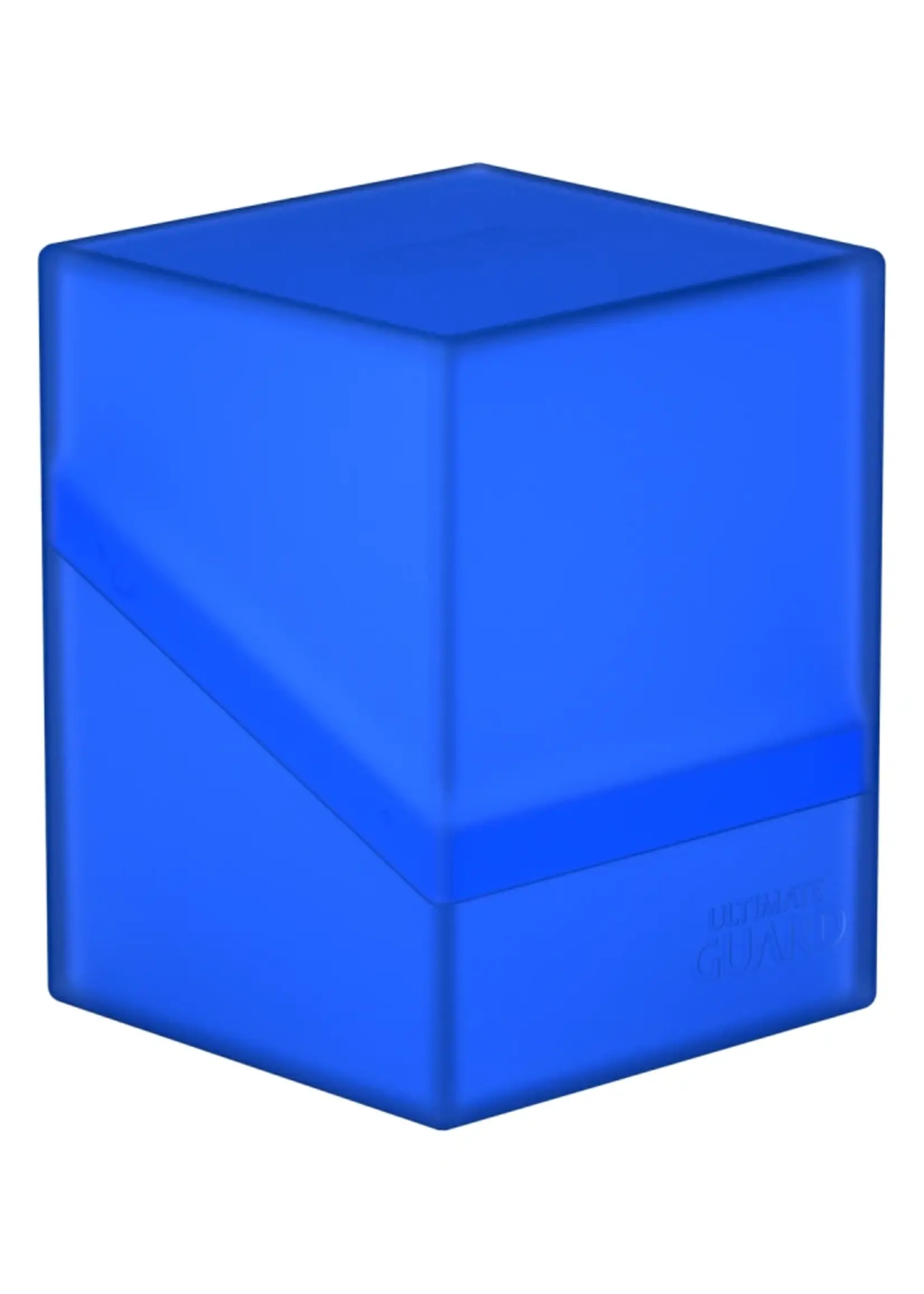 Ultimate Guard Boulder 100+ Clear - Sapphire