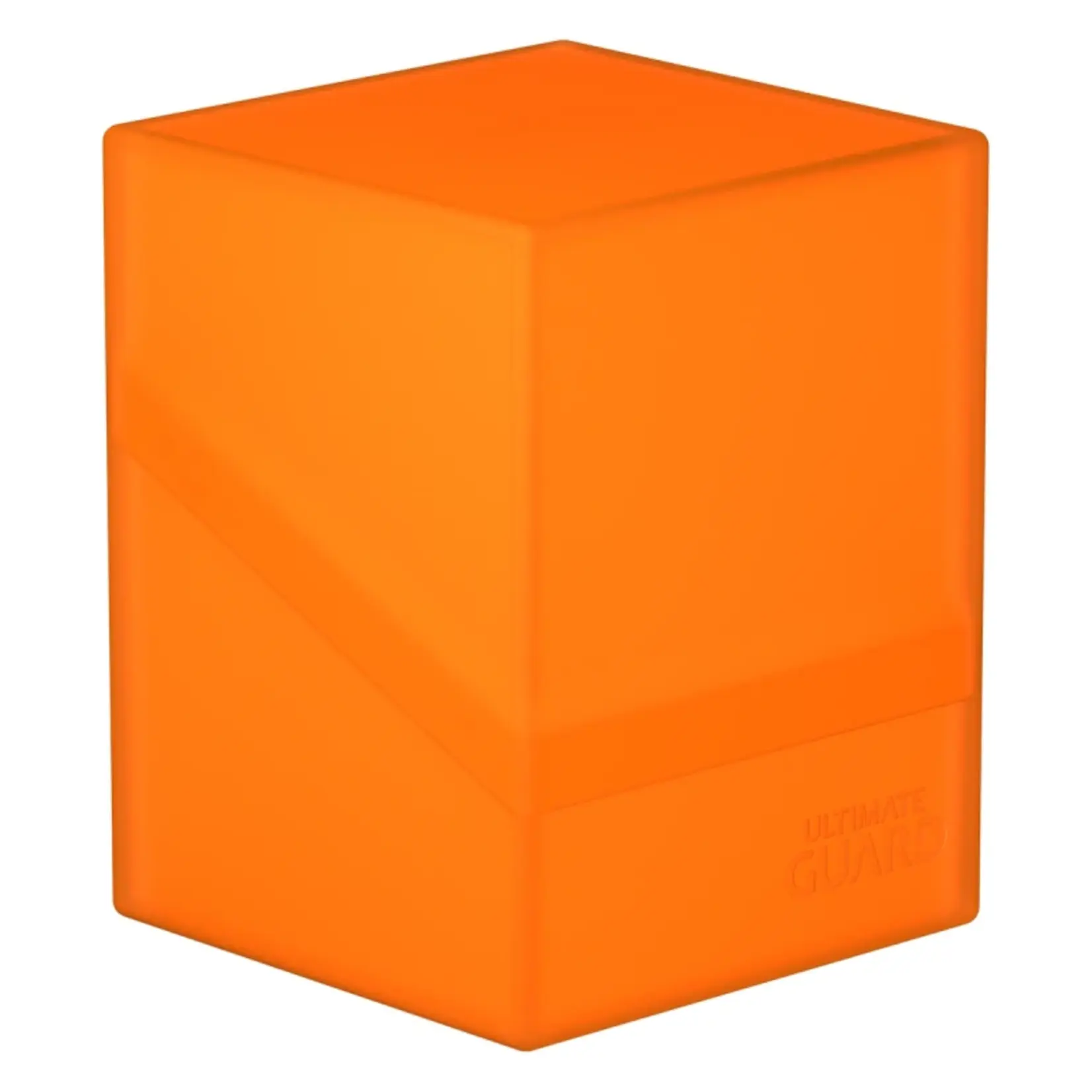 Ultimate Guard Boulder 100+ Poppy Topaz