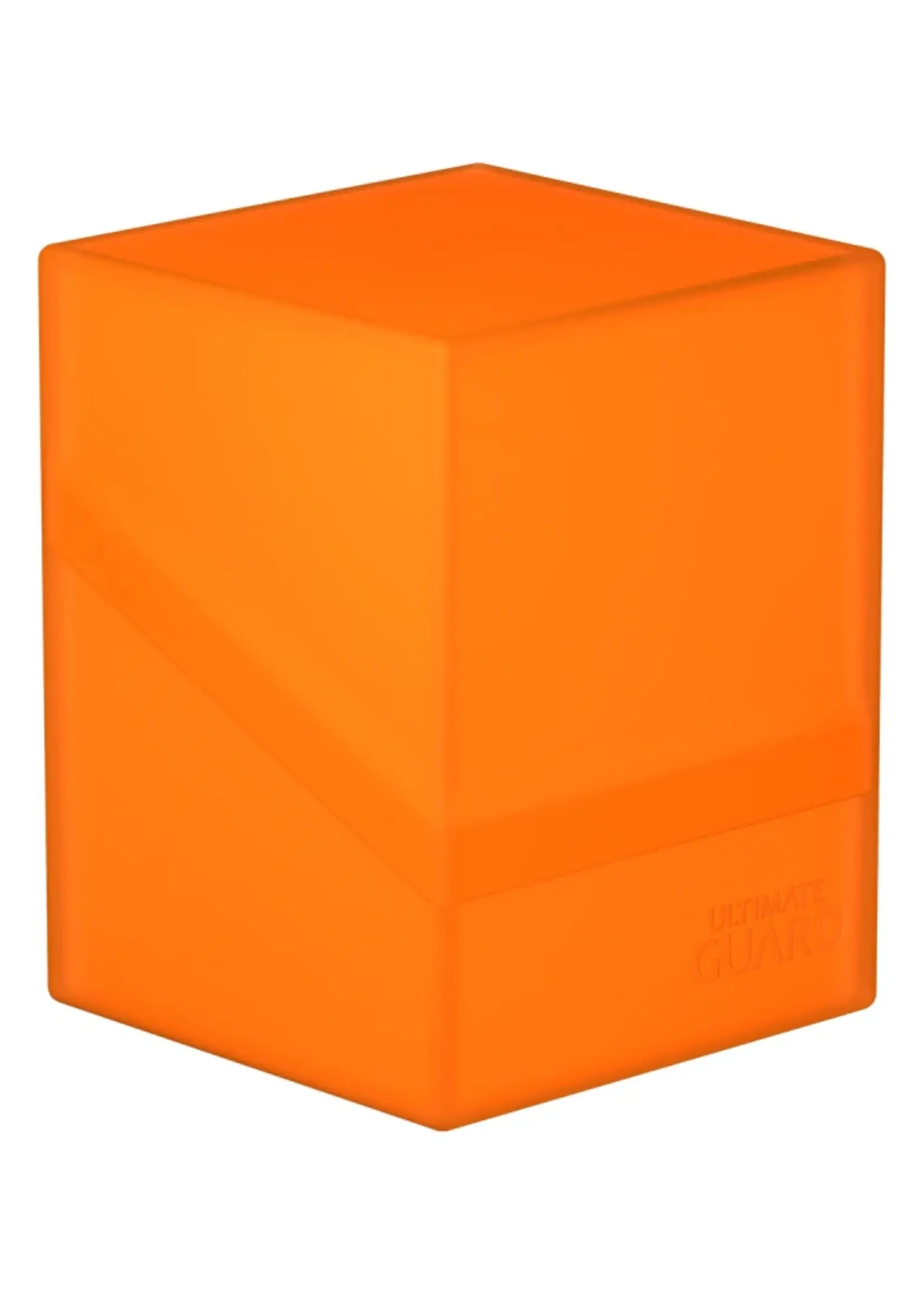Ultimate Guard Boulder 100+ Poppy Topaz