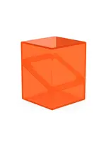 Ultimate Guard Boulder 100+ Clear - Poppy  Topaz