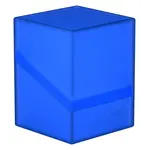 Ultimate Guard Ultimate Guard Boulder Deck Case 100+ Standard Size Sapphire