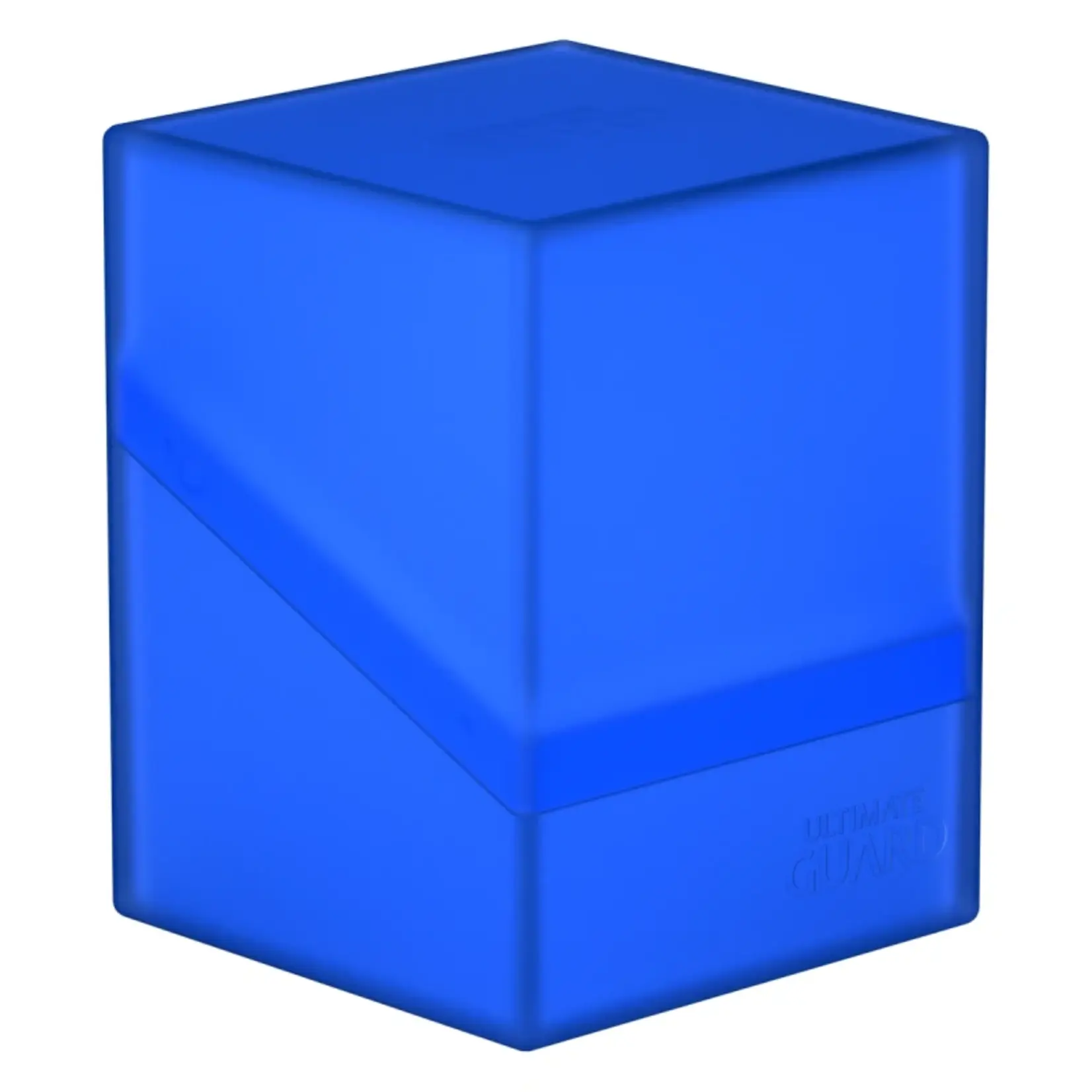 Ultimate Guard Ultimate Guard Boulder Deck Case 100+ Standard Size Sapphire