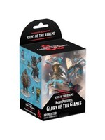 Dungeons & Dragons D&D Icons of the Realms: Bigby Presents: Glory of the Giants (set 27)