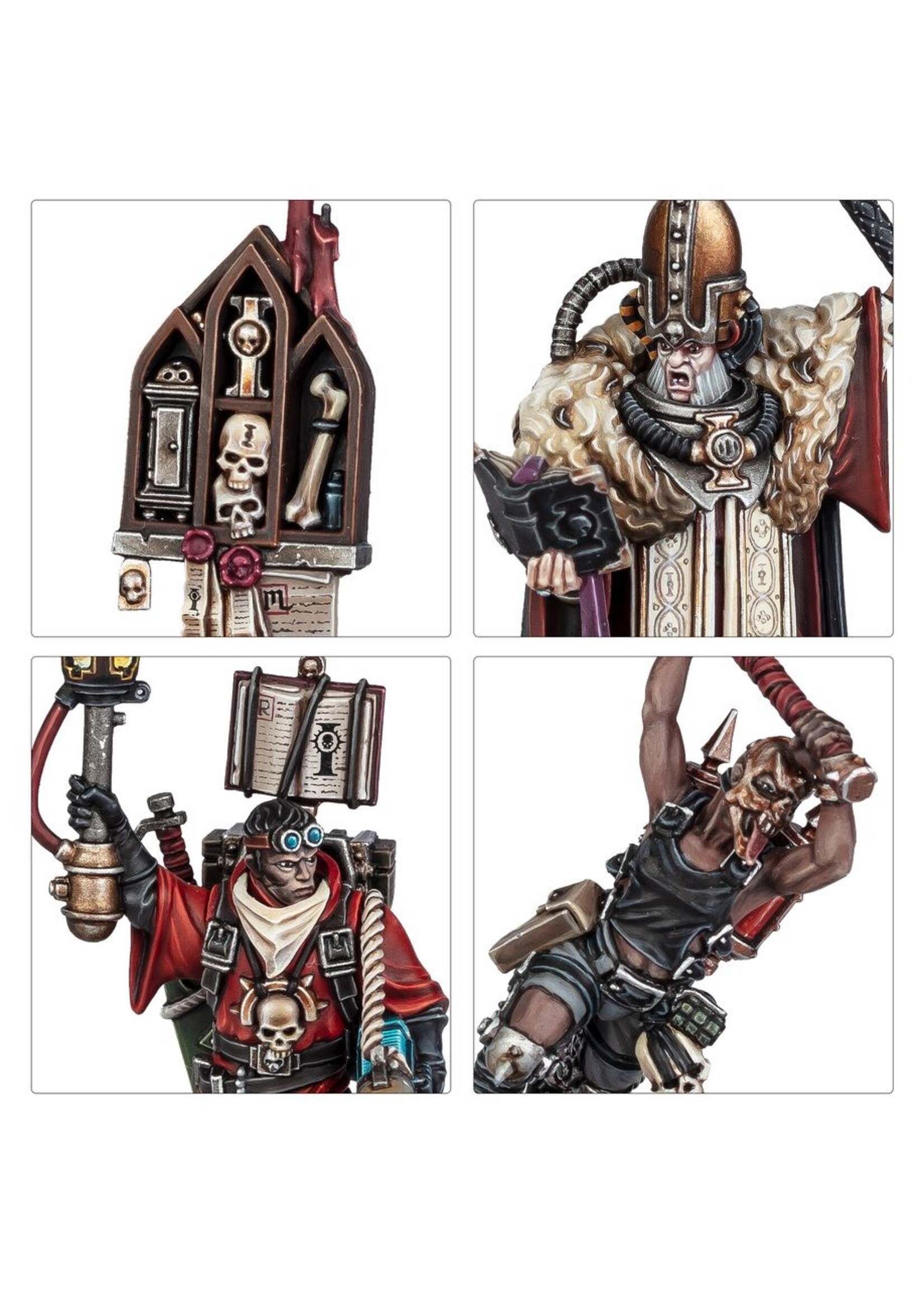 warhammer: Kill Team Kill Team: Blood & Zeal (English)