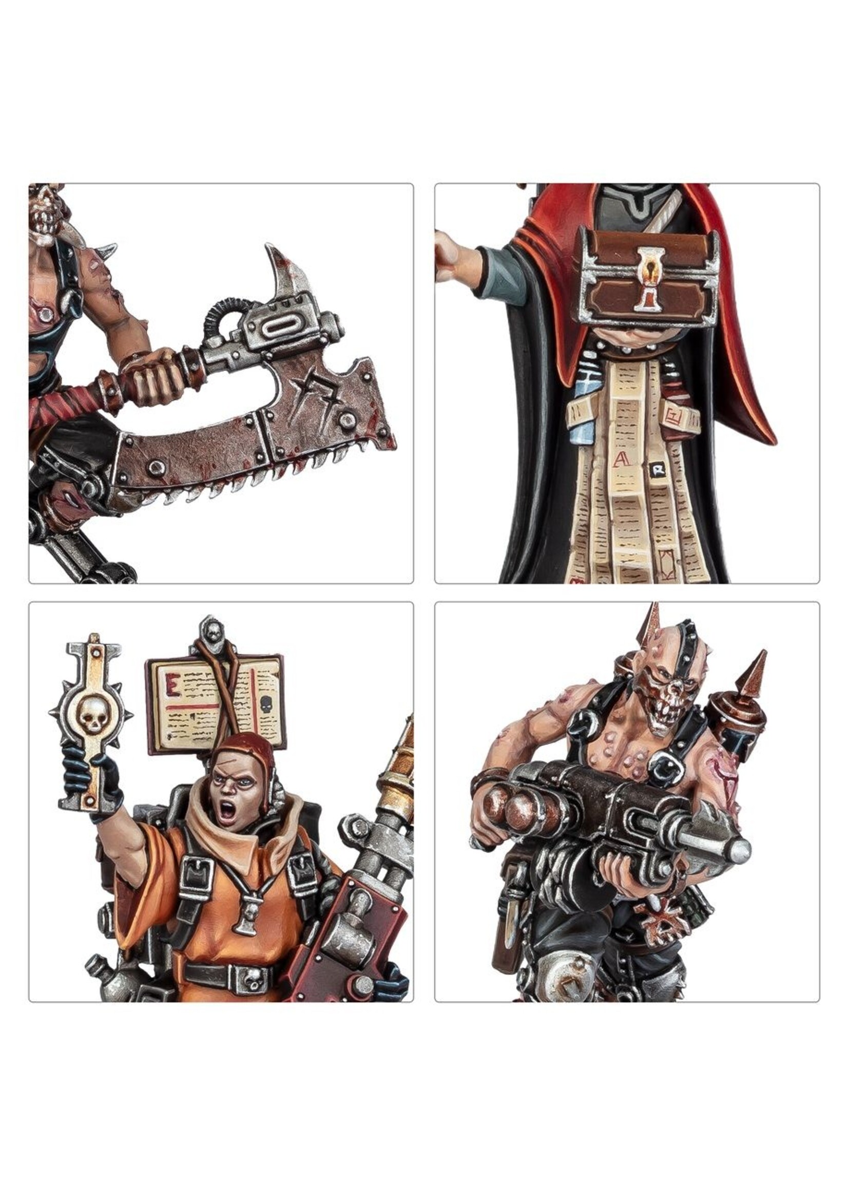 warhammer: Kill Team Kill Team: Blood & Zeal (English)