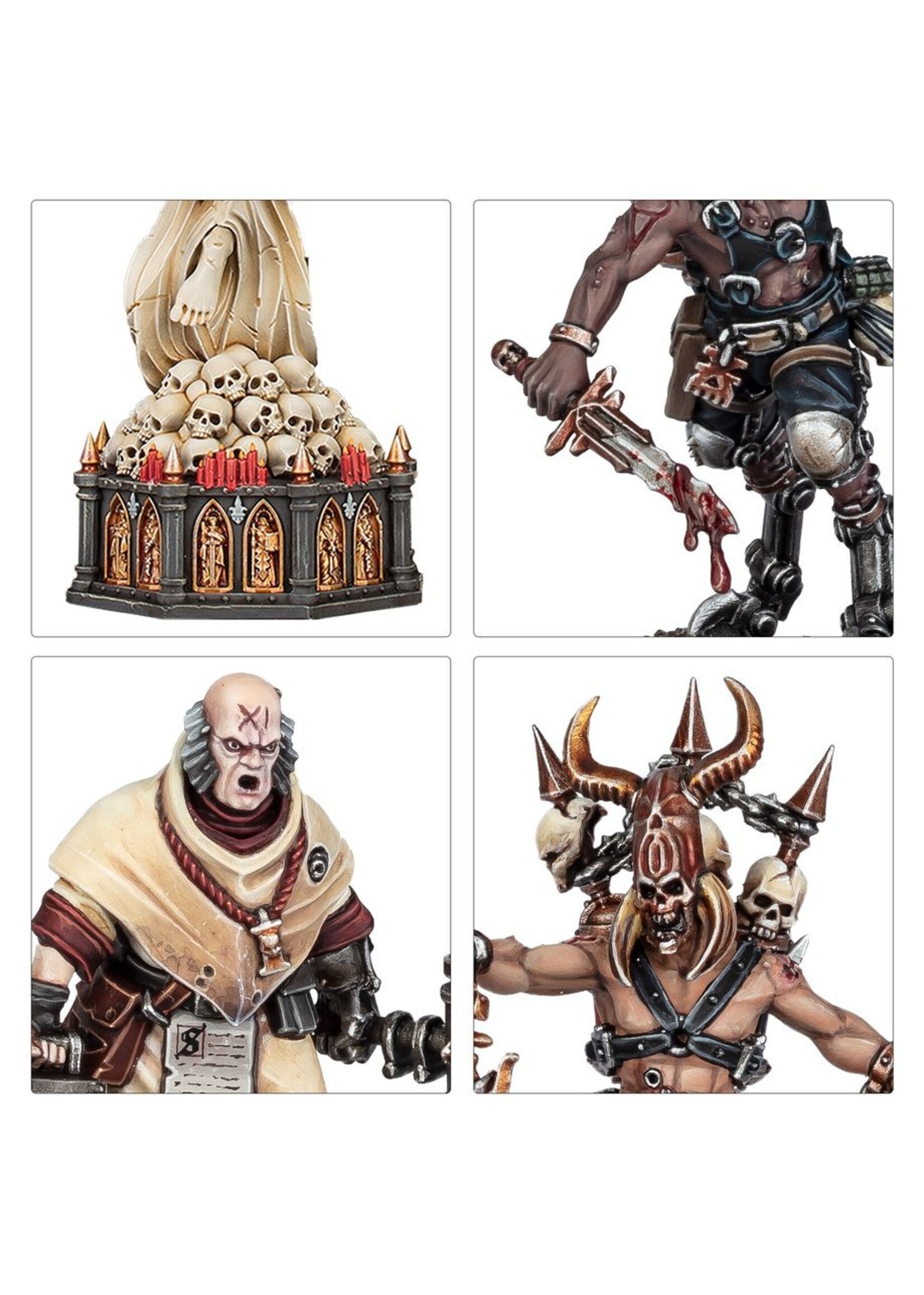 warhammer: Kill Team Kill Team: Blood & Zeal (English)