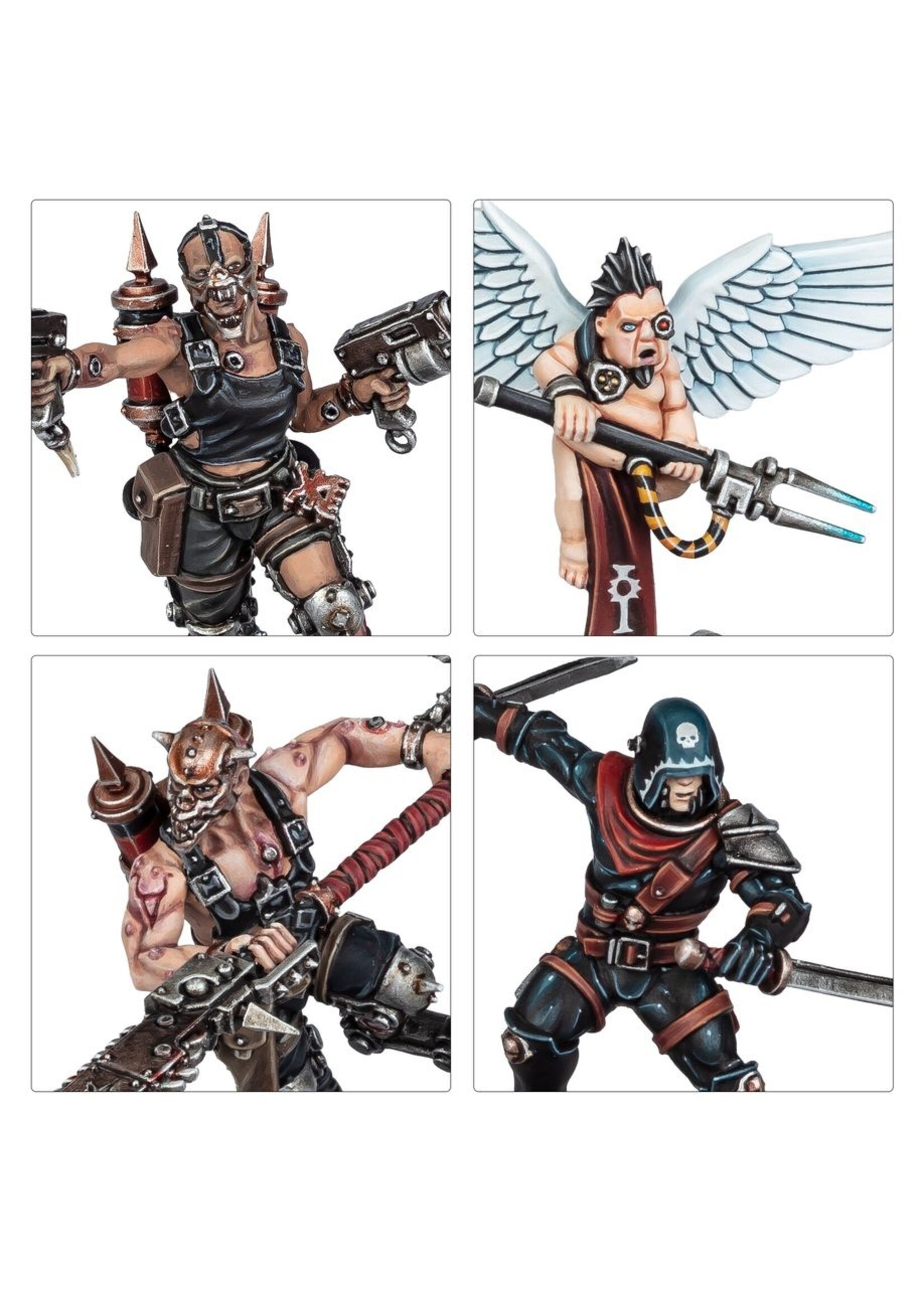 warhammer: Kill Team Kill Team: Blood & Zeal (English)