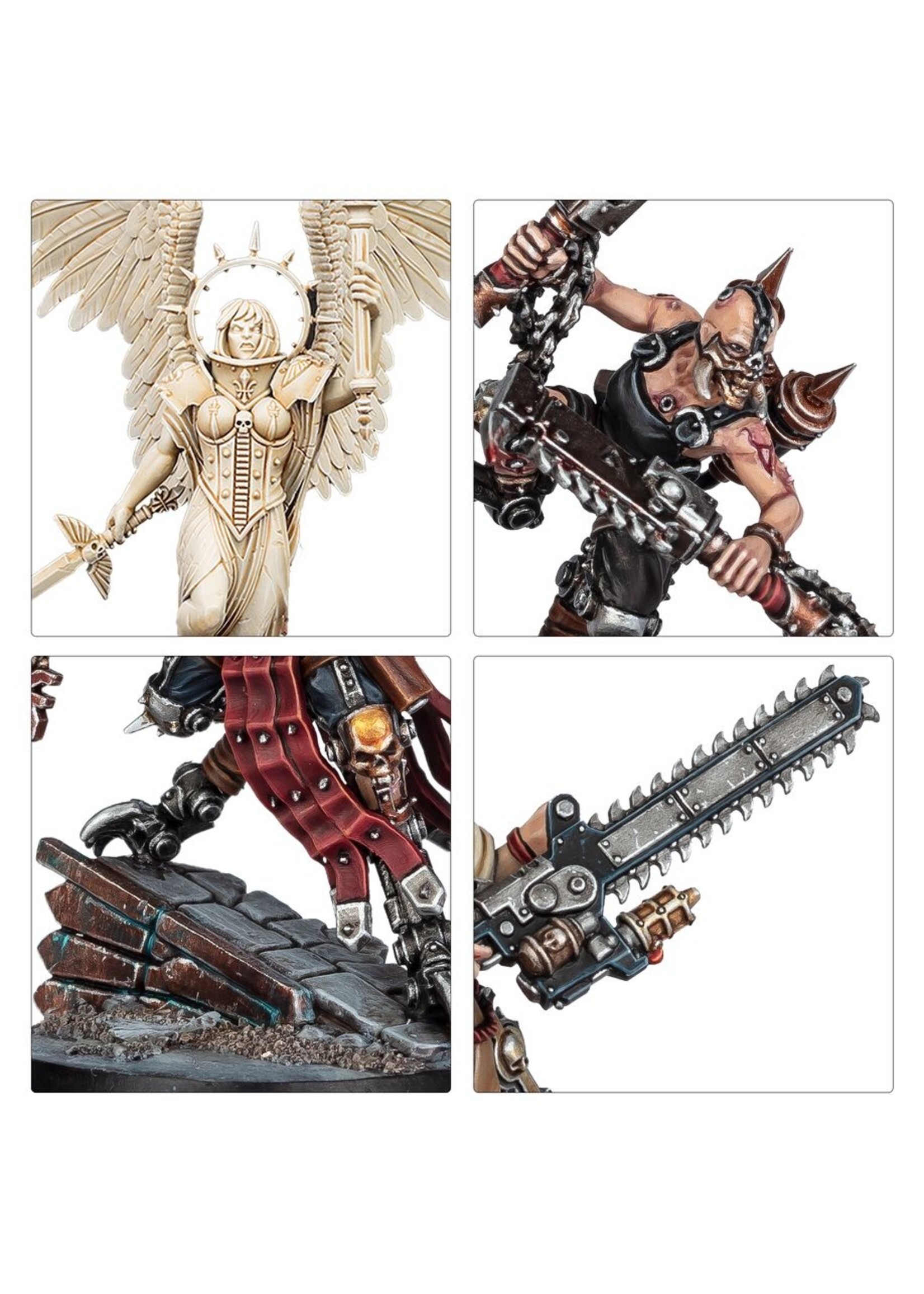 warhammer: Kill Team Kill Team: Blood & Zeal (English)