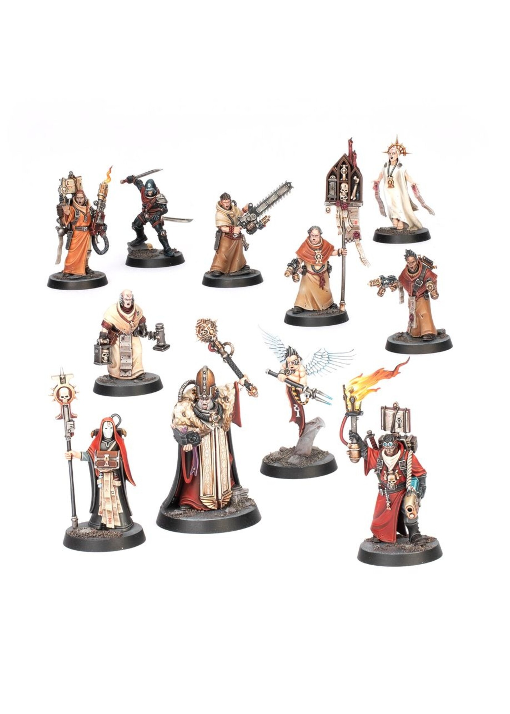 warhammer: Kill Team Kill Team: Blood & Zeal (English)
