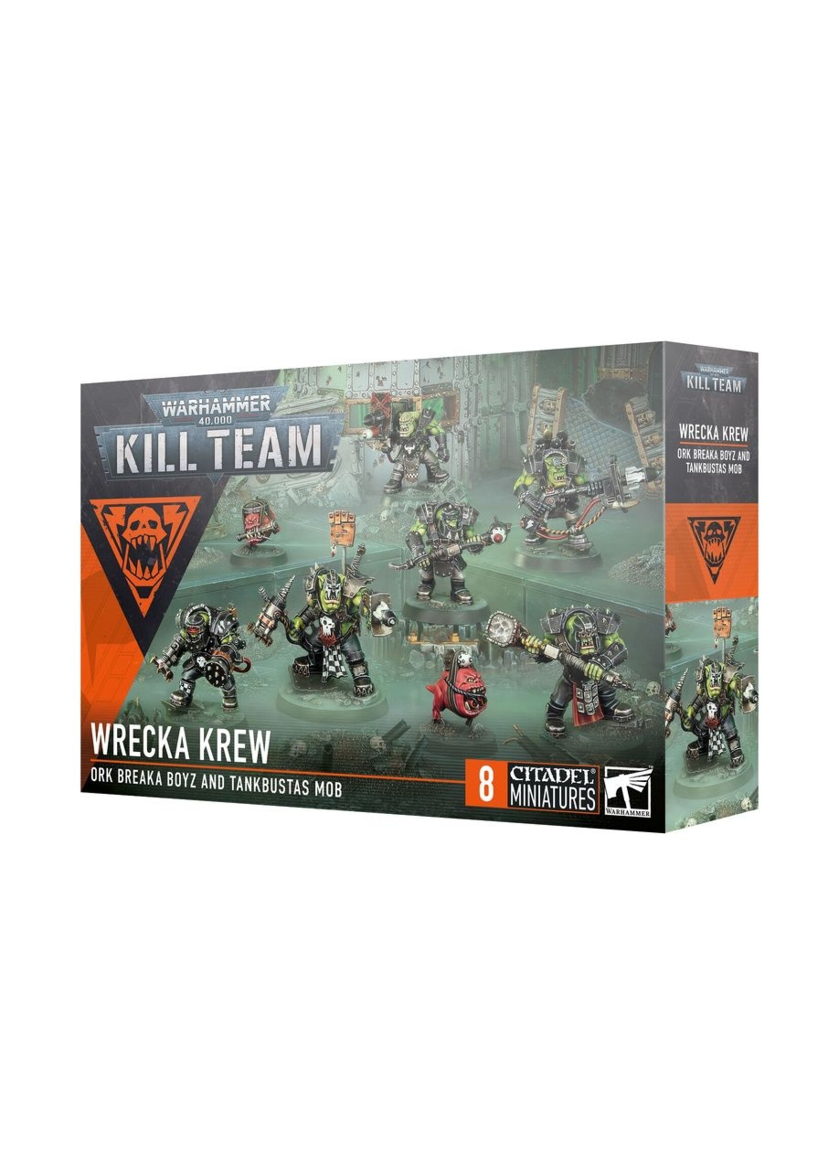 warhammer: Kill Team Kill Team: Wrecka Krew