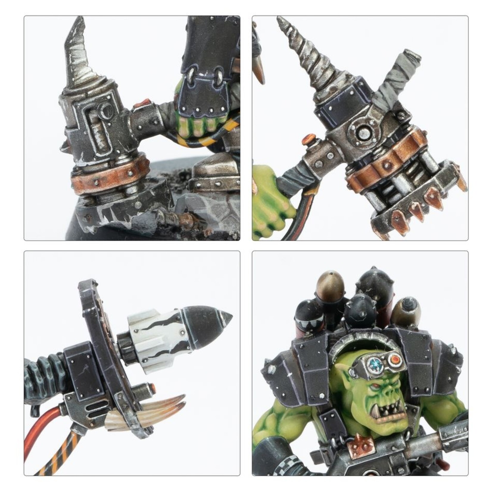 warhammer: Kill Team Kill Team: Wrecka Krew
