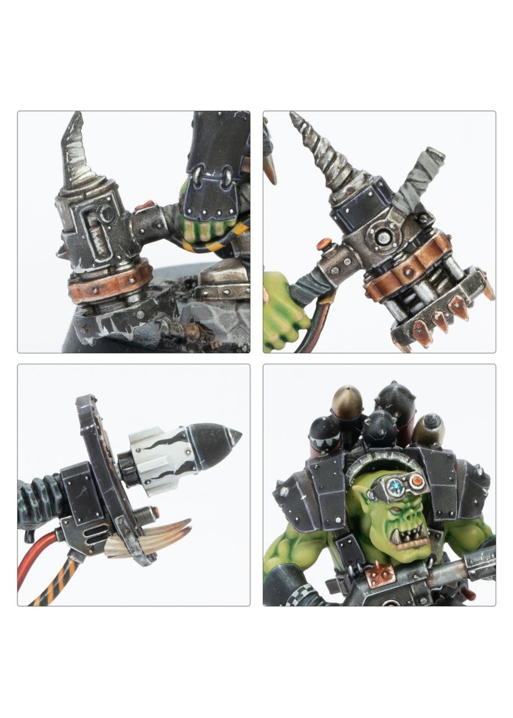 warhammer: Kill Team Kill Team: Wrecka Krew
