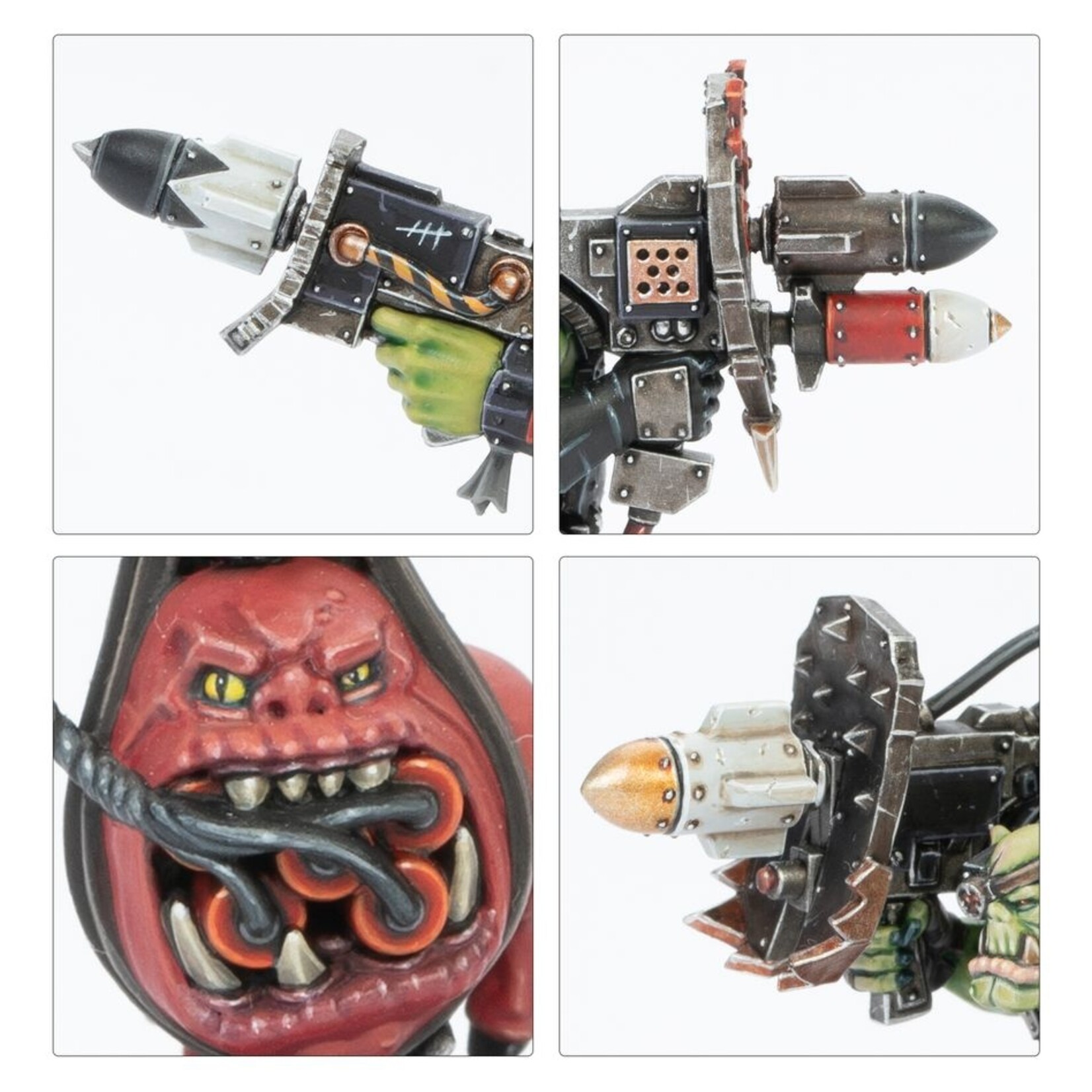 warhammer: Kill Team Kill Team: Wrecka Krew