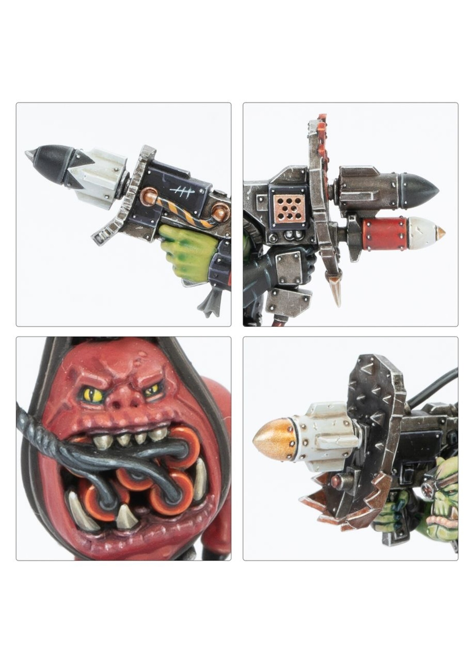 warhammer: Kill Team Kill Team: Wrecka Krew