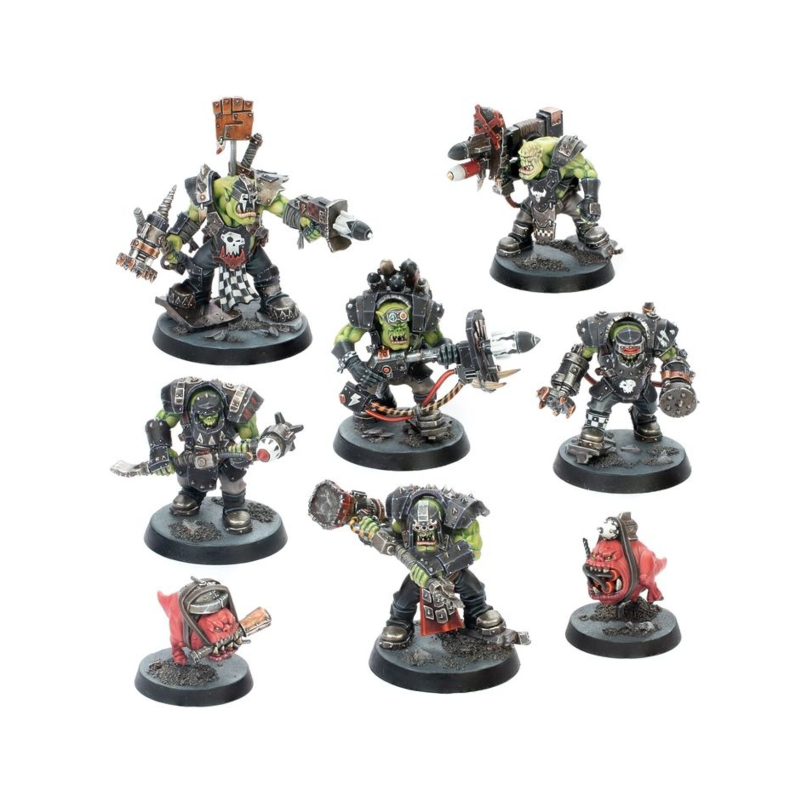 warhammer: Kill Team Kill Team: Wrecka Krew