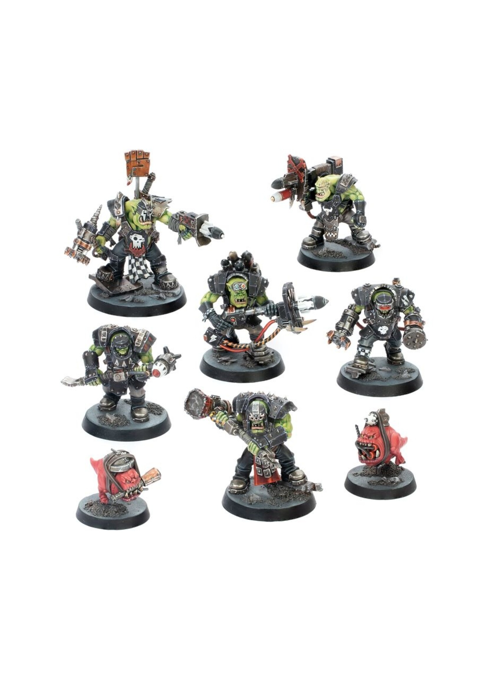 warhammer: Kill Team Kill Team: Wrecka Krew