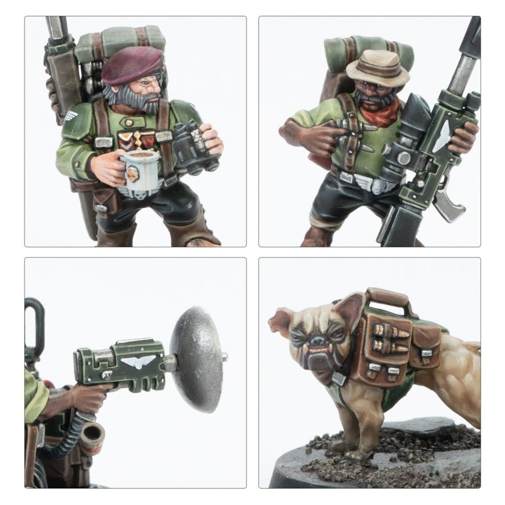 warhammer: Kill Team Kill Team: Ratlings