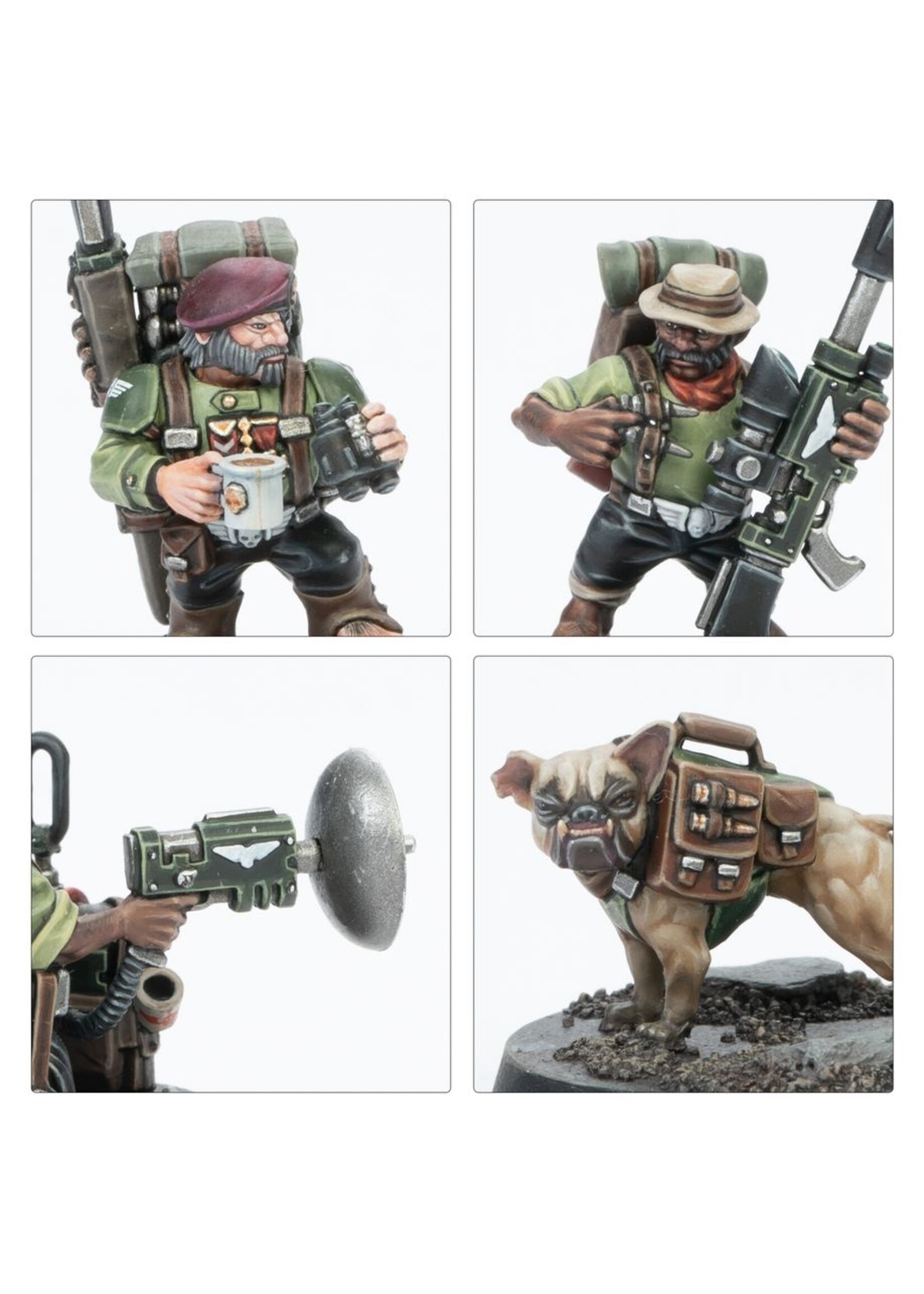 warhammer: Kill Team Kill Team: Ratlings